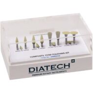 Diatech Composite 1 step polishing kit