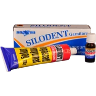 Silodent - szilikongumi fogászati lenyomatanyag