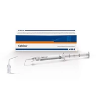 Calcicur 2,5gr kalcium-hidroxid paszta VOCO