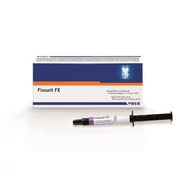 FISSURIT FX 2x2,5gr  fluoridos fényre kötő barázdazáró