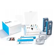 White Smile Flash rendelői fogfehérítő gél lámpához 32% 2 páciens