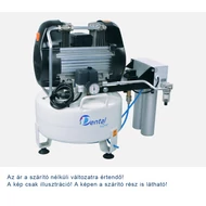 Alconair olajmentes kompresszor 25 l burkolattal