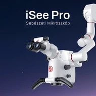  Woodpecker KP iSee PRO fogászati mikroszkóp