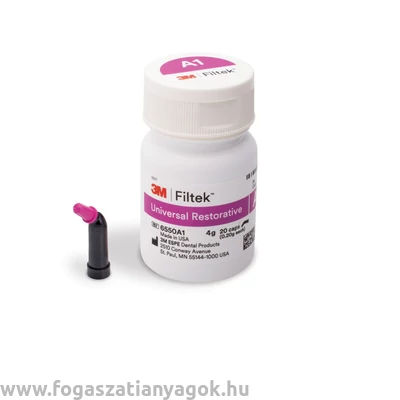 3M™ Filtek™ Universal kapszulás kompozit tömőanyag 20x0,2g B1 6575B1