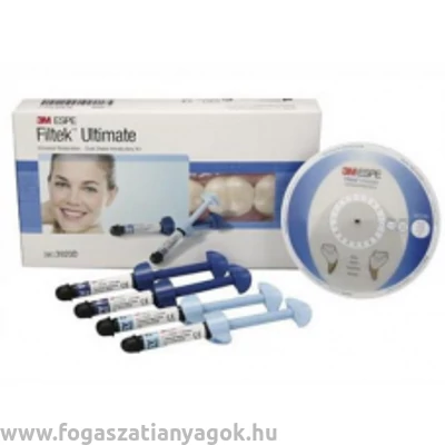 3920D 3M Filtek Ultimate bevezető kit