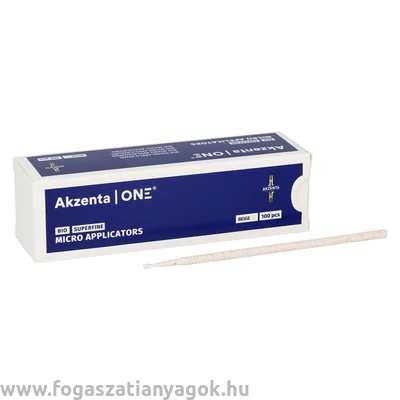 Akzenta Top Stick applikátor sárga fine
