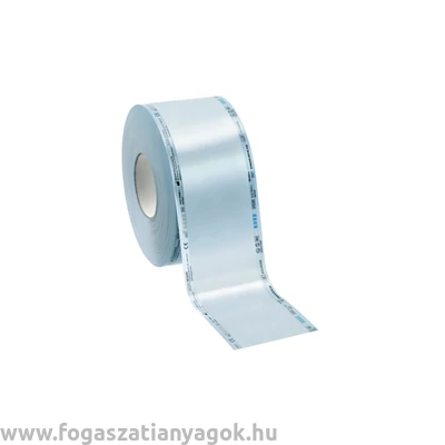 Sterilizáló fólia 10cm*200m tekercsben - Akzenta