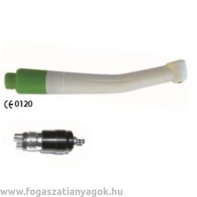 Carlo turbina egyszer használatos