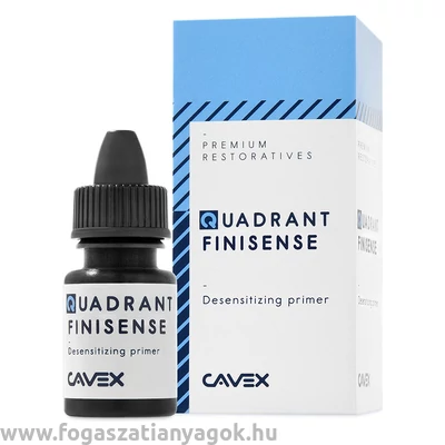 Cavex Quadrant FiniSense fogászati érzékenység