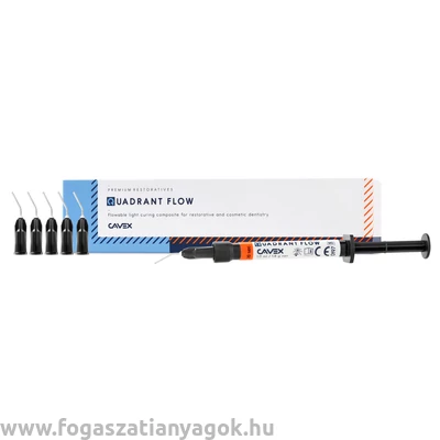 Cavex Quadrant Flow A2