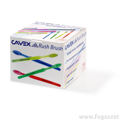 Cavex egyszer használatos fogkefe