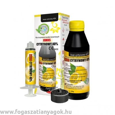 Cerkamed Citric Acid