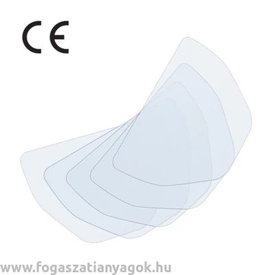 Comfort arcmaszk fólia (standard) Cerkamed 5db