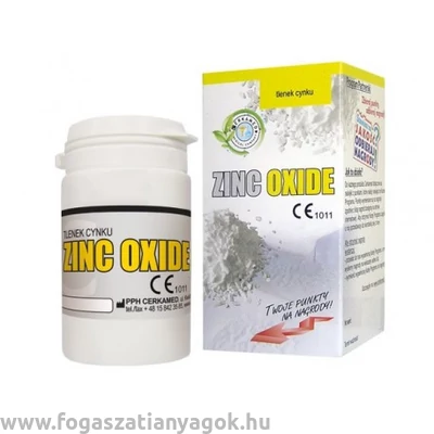 Cerkamed zink oxide 