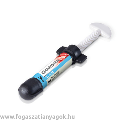 Charisma Topaz ONE Syringe 4g