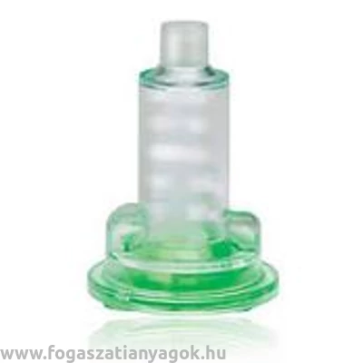 Affinis csőr zöld 