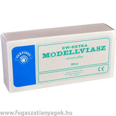 Modellviasz Fertisol orvosi viasz500g