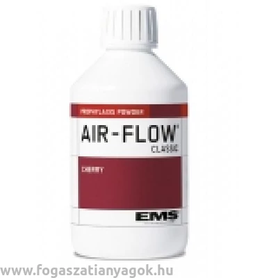 Air-flow prophylaxis por EMS 