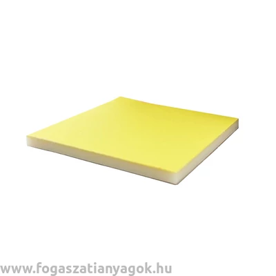 KEVERŐLAP plastic Endomethasone keverőlap 7,5*6cm