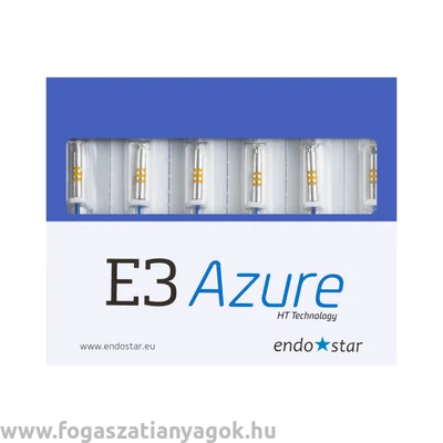 Endostar E3 Azure utántöltő #20/04 25 mm 6 db