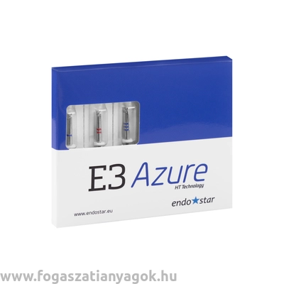 Endostar E3 Azure Basic 25mm kit
