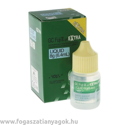Fuji IX Extra folyadék