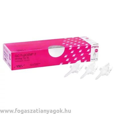 Fujicem refill mixing tips keverőcsőr
