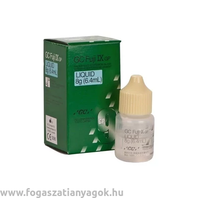 GC Fuji IX GP 6,4ml folyadék