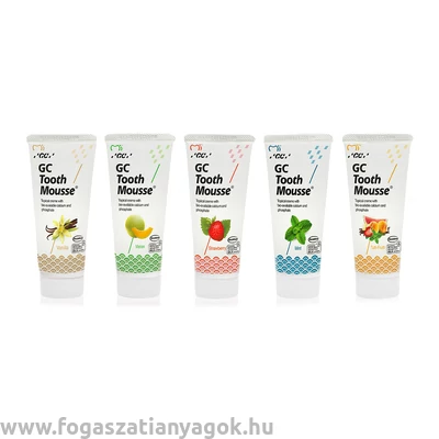 GC Tooth Mousse