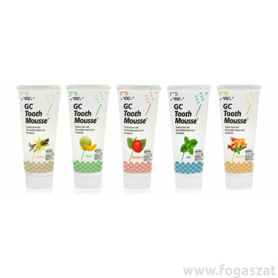 GC Tooth Mousse 10