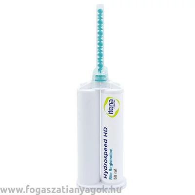 Hydrospeed Bite Registration 2x50ml Harapás rögzítő, Itena
