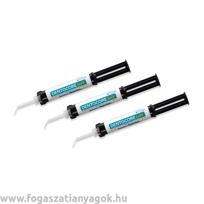 Dentocore Body nano csonkfelépítő Automix - A3 3db-os 3*9g/5ml ITENA