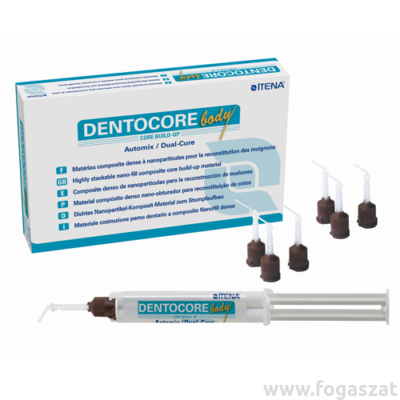 Dentocore Body nano csonkfelépítő Automix - A3 9g ITENA