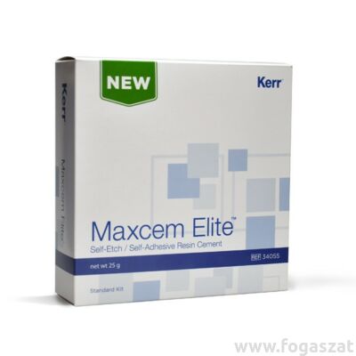 Maxcem Elite standard kit