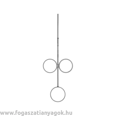 Medesy 4884 szájsebészeti csont bevivő ( bone injector ) 2,5 mm