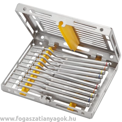 Medesy 1321/KIT szájsebészeti kéziműszer készlet