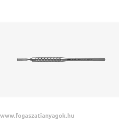 Medesy 3631/1,5 orvosi szikenyél 1,5mm