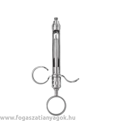 Medesy 4941/1 fém érzéstelenítő fecskendő 1.8ml