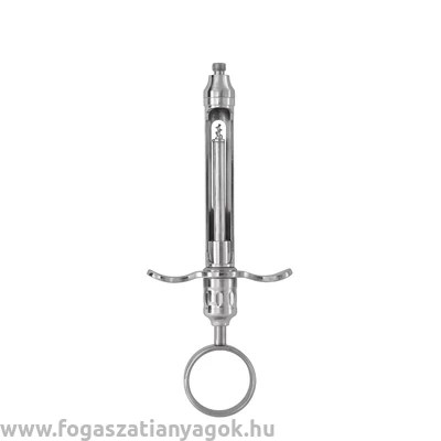  Medesy 4942/1 fém érzéstelenítő fecskendő 1.8ml