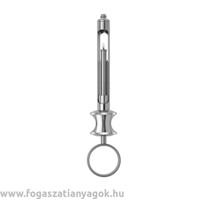 Medesy 4948/1 fém érzéstelenítő fecskendő 1.8ml