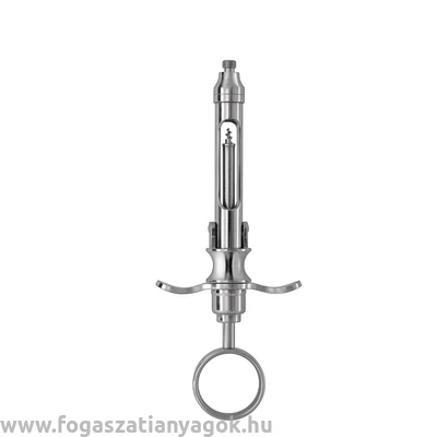 Medesy 4953/1 fém érzéstelenítő fecskendő 1.8ml