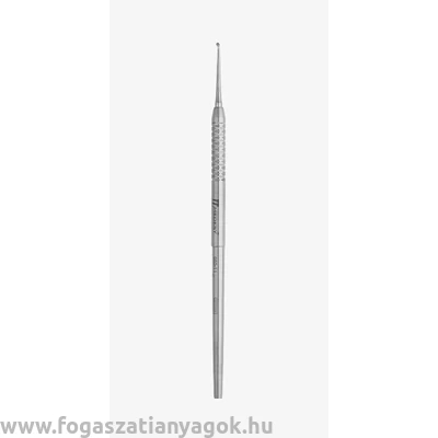 Medesy 665/11 kerek végű endodonciai emelő 1,5 mm