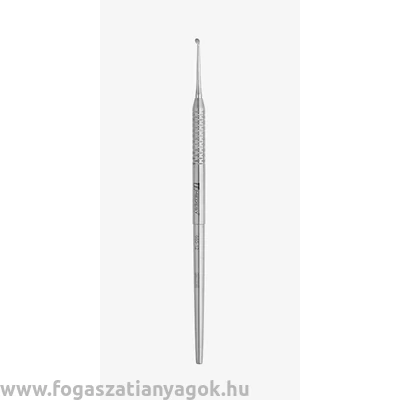 Medesy 665/12 kerek végű endodonciai emelő 2,5 mm