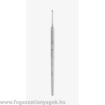 Medesy 665/13 kerek végű endodonciai emelő 3 mm