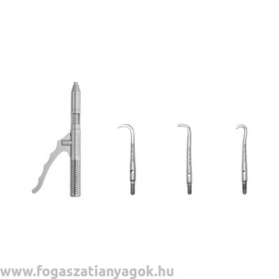Medesy 4569 koronalevevő