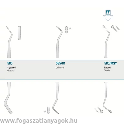 Medesy 585/MSY