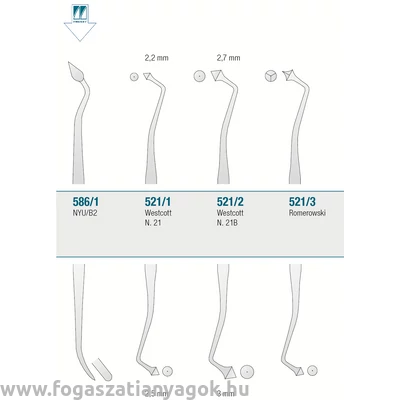 Medesy 586/1