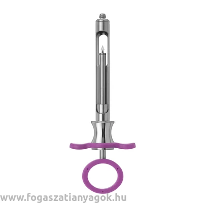 Medesy 4969/1-RA fecskendő (rózsaszin) NERISSIMO