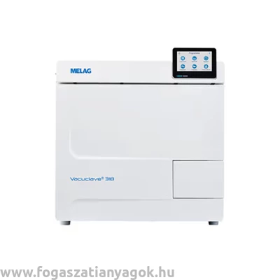 MELAG Vacuclave 318 - autokláv 17 literes