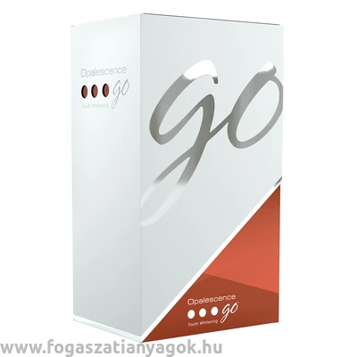 Opalescence GO 6% fogfehérítő